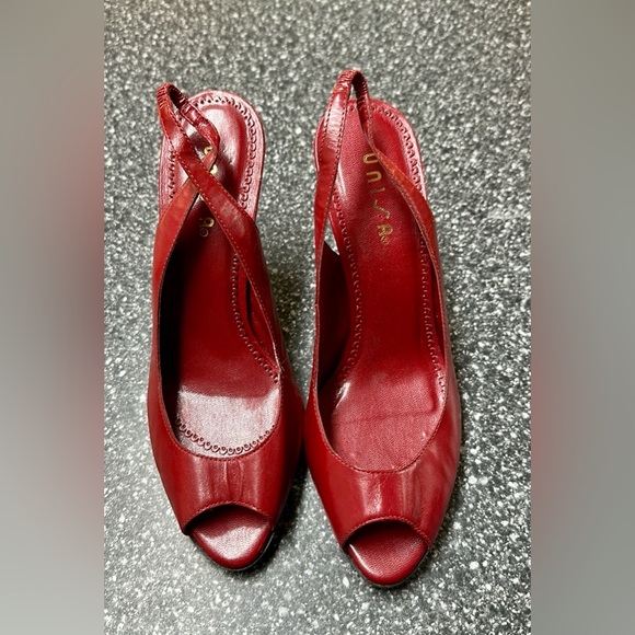 Unisa Deca heels. New without tag - Picture 4 of 5